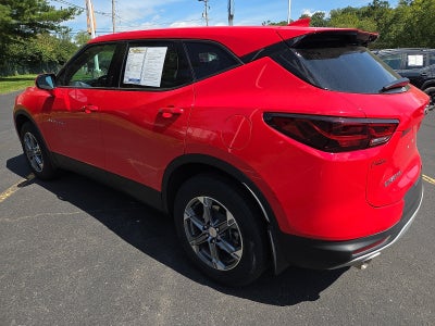 2023 Chevrolet Blazer LT AWD