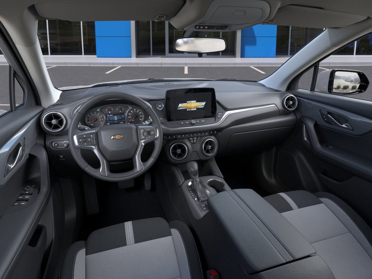 2026 Chevrolet Blazer 2LT AWD