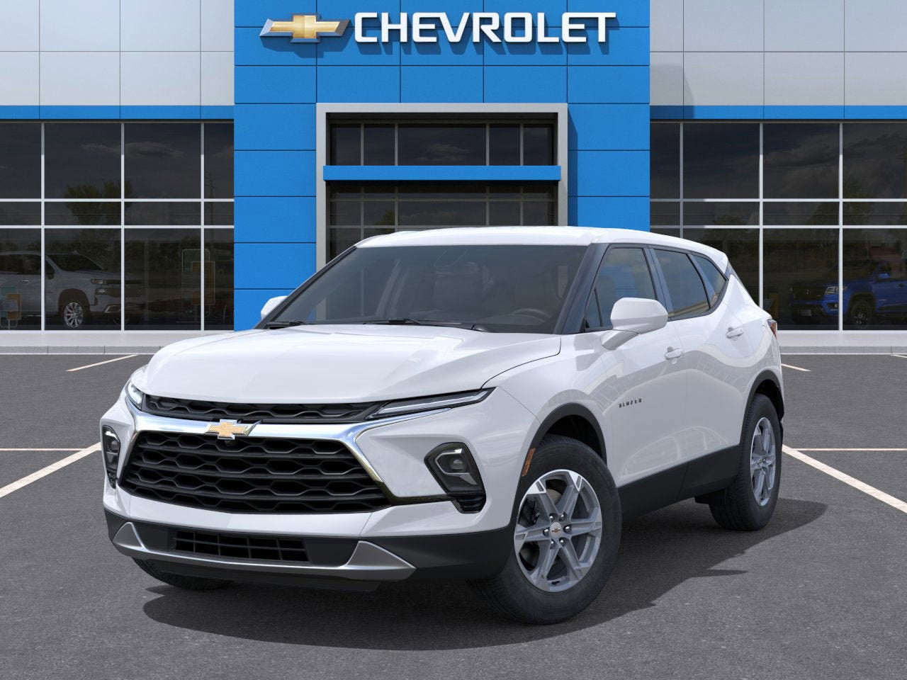 2026 Chevrolet Blazer 2LT AWD