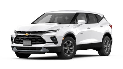 2026 Chevrolet Blazer 2LT AWD