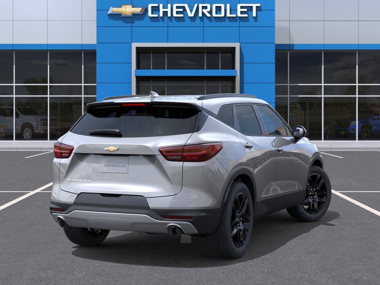 2026 Chevrolet Blazer 2LT AWD