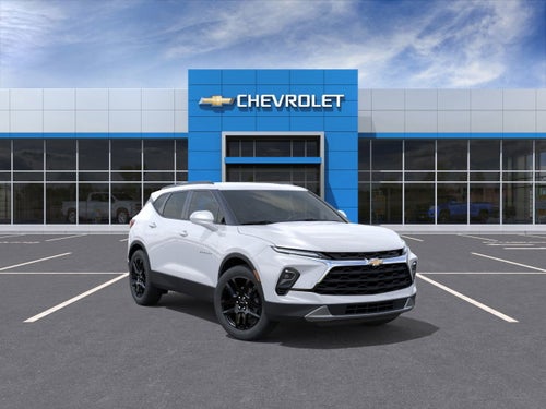2026 Chevrolet Blazer 2LT AWD