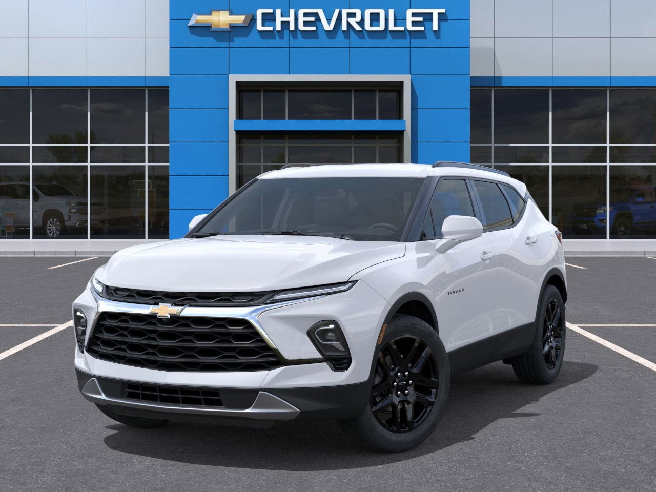 2026 Chevrolet Blazer 2LT AWD