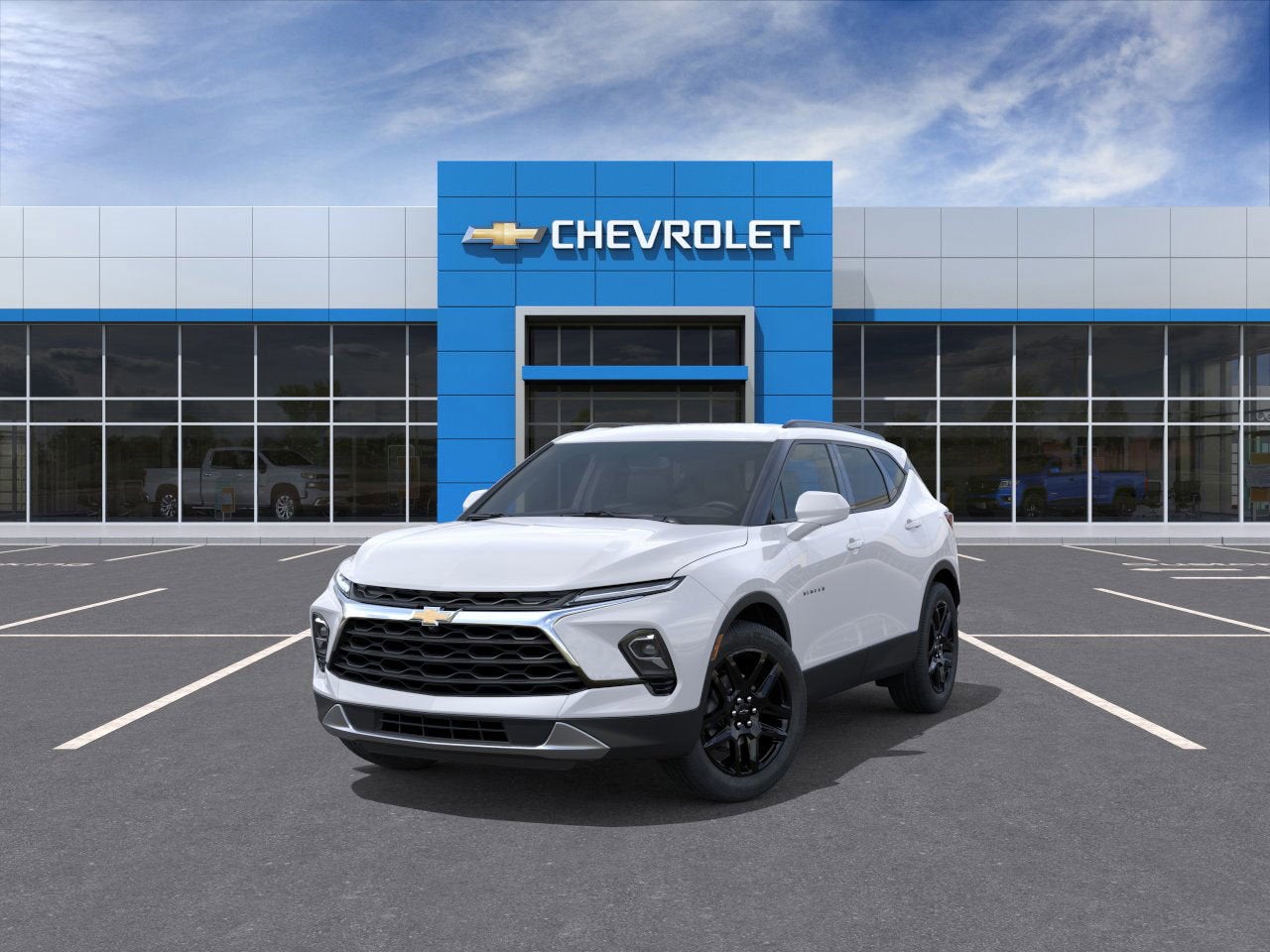 2026 Chevrolet Blazer 2LT AWD