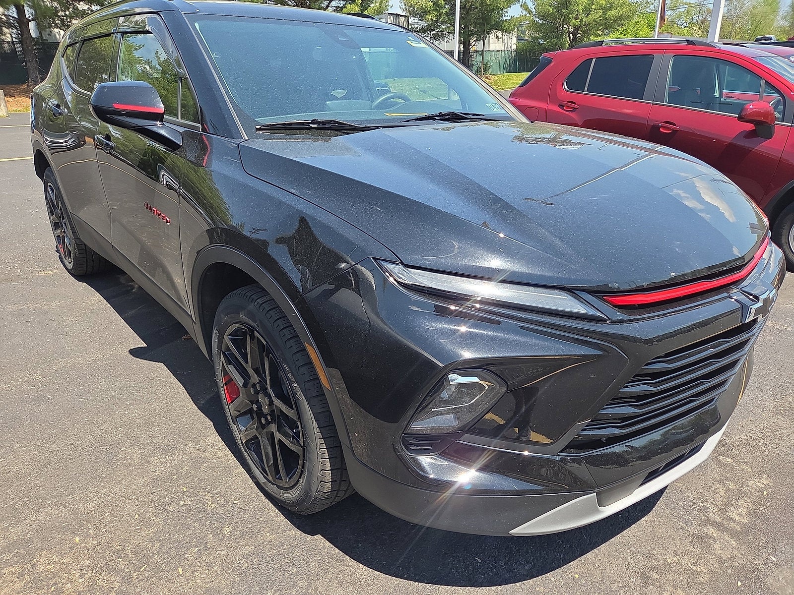 2023 Chevrolet Blazer 2LT AWD
