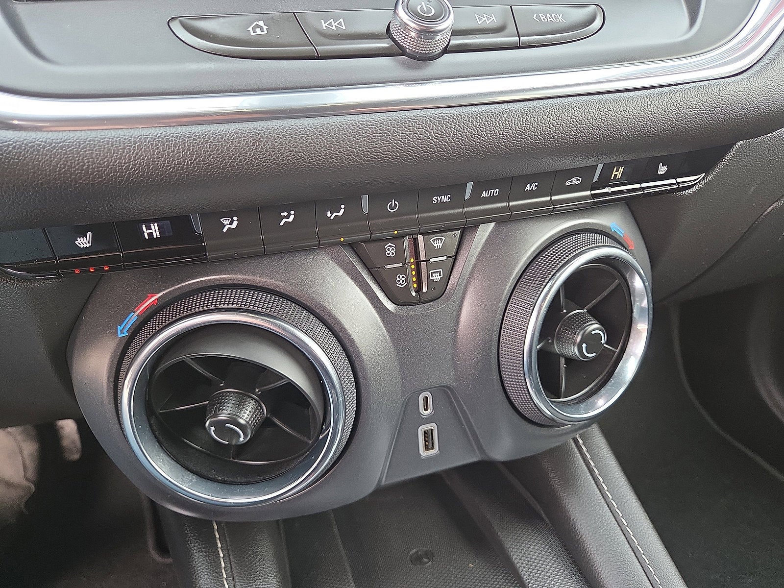 2023 Chevrolet Blazer 2LT 