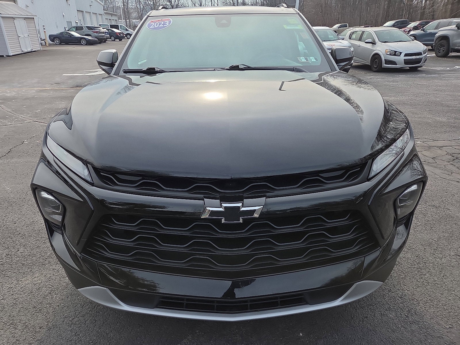 2023 Chevrolet Blazer 2LT 