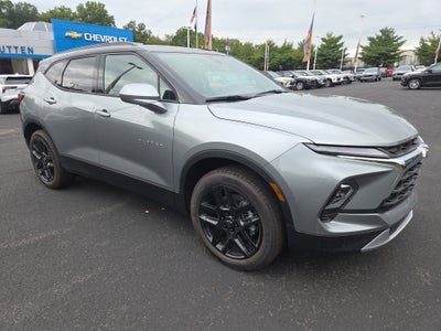 2026 Chevrolet Blazer 2LT AWD