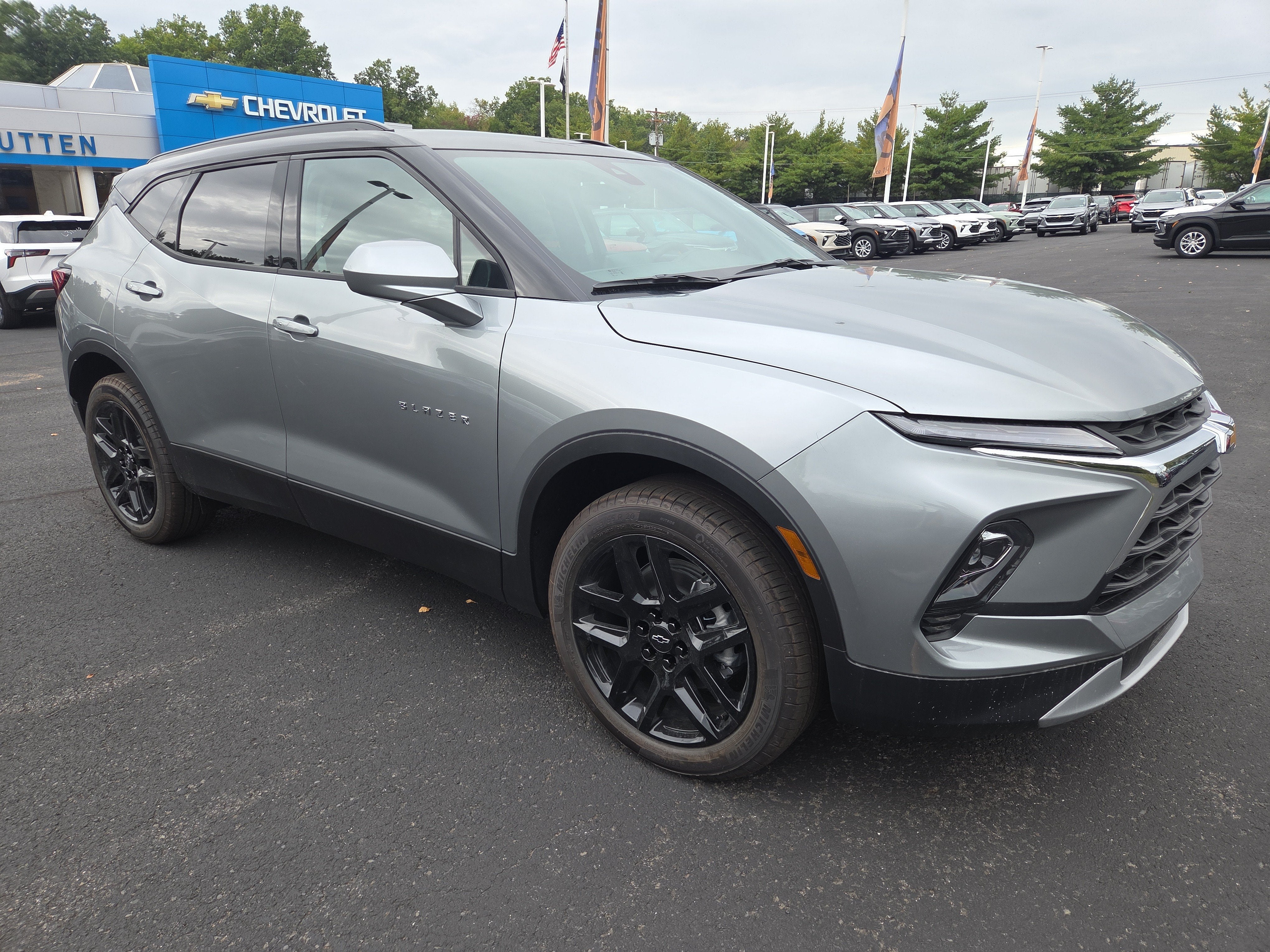 2026 Chevrolet Blazer 2LT AWD