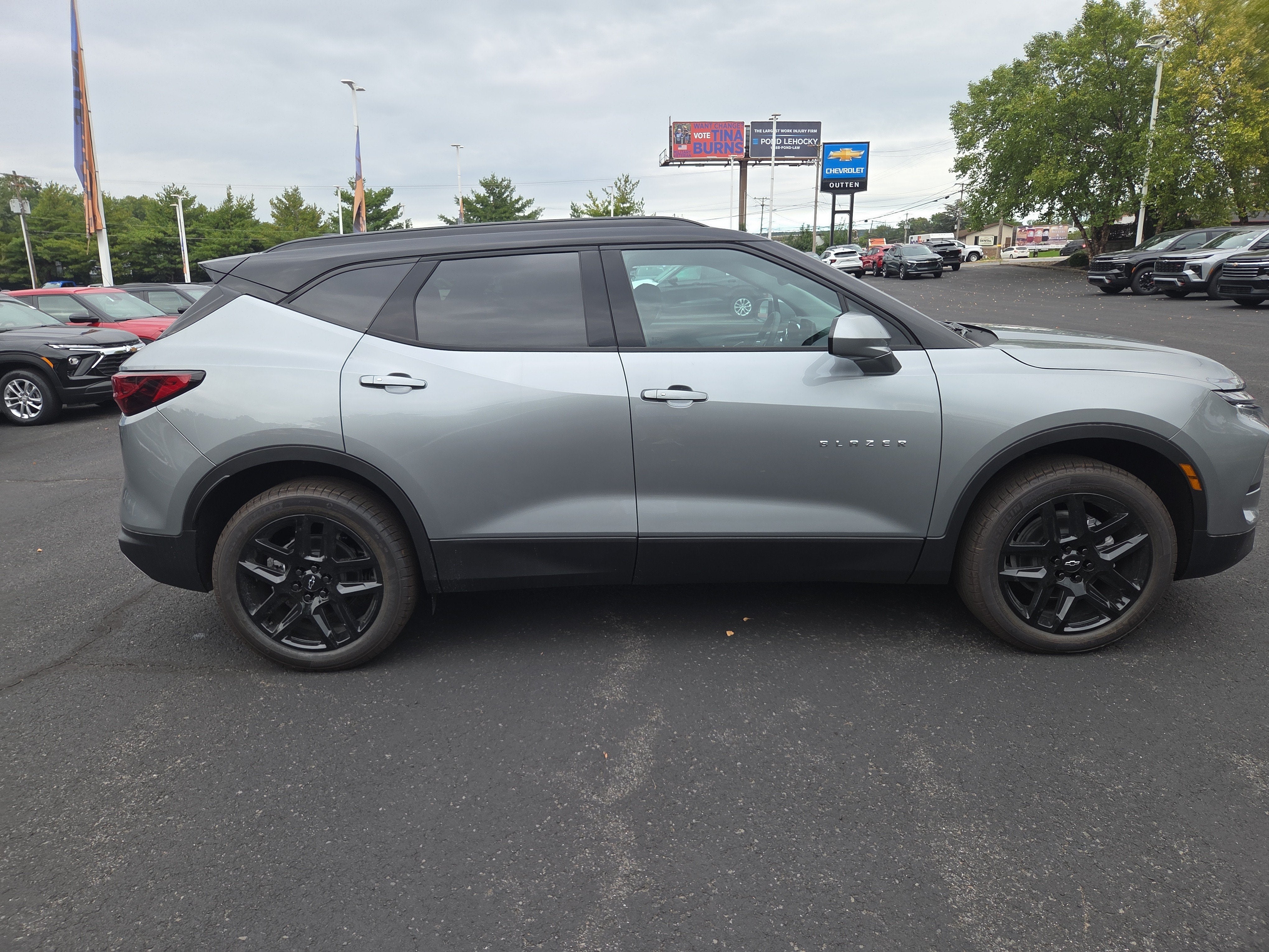 2026 Chevrolet Blazer 2LT AWD