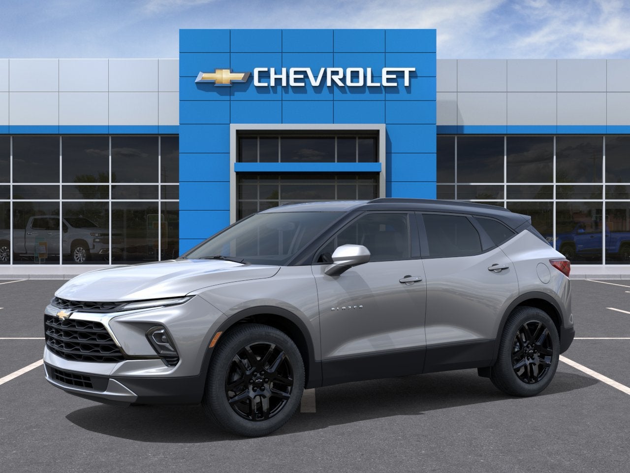 2026 Chevrolet Blazer 2LT AWD