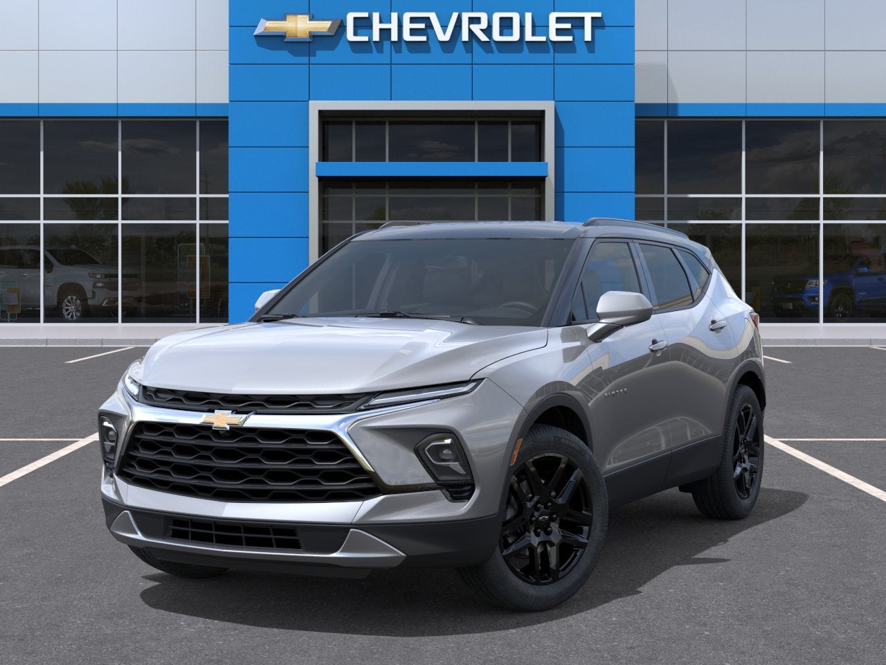 2026 Chevrolet Blazer 2LT AWD