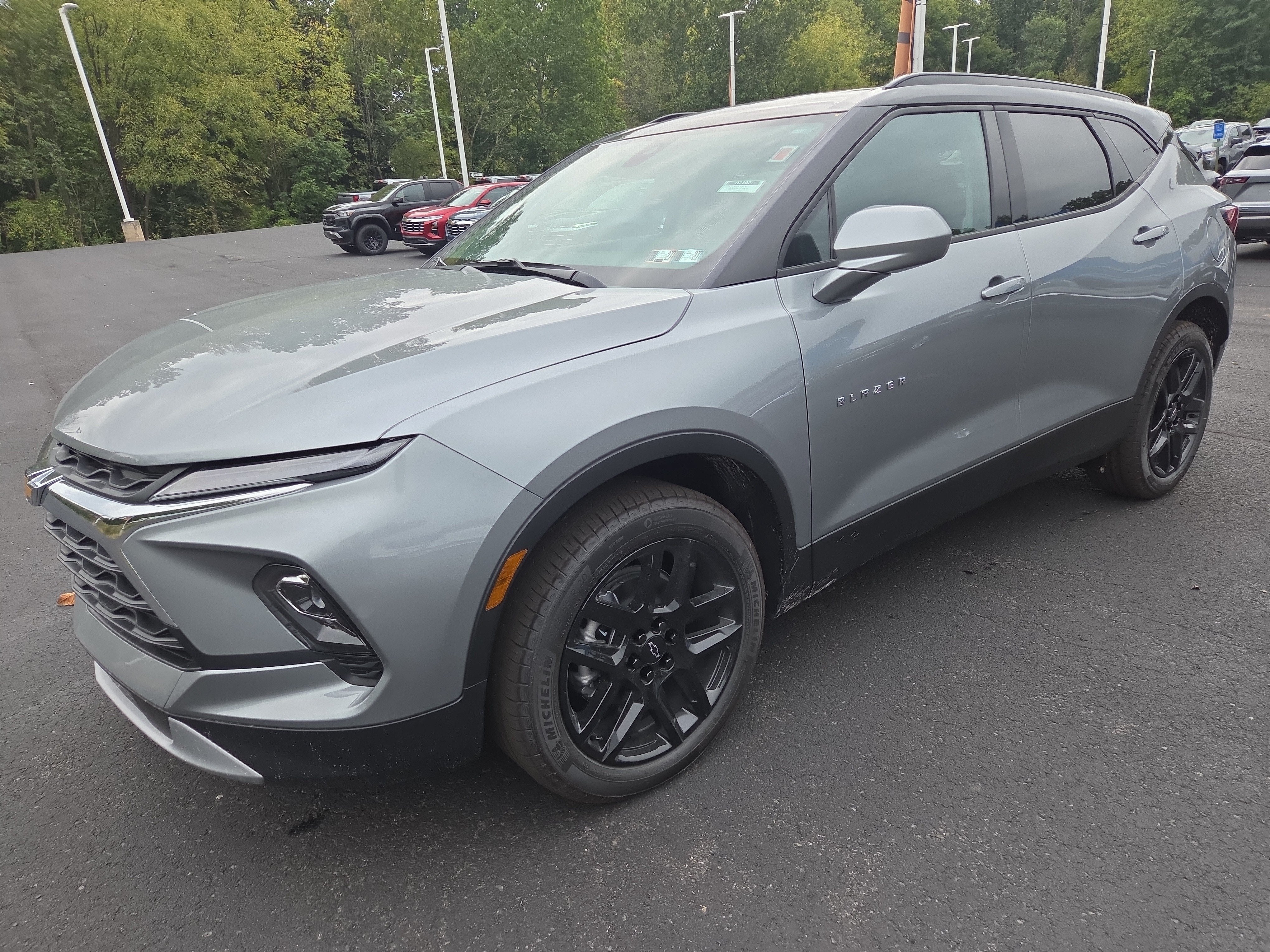 2026 Chevrolet Blazer 2LT AWD