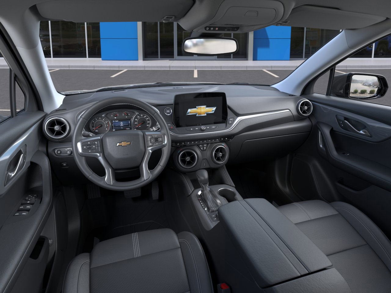 2026 Chevrolet Blazer 3LT AWD