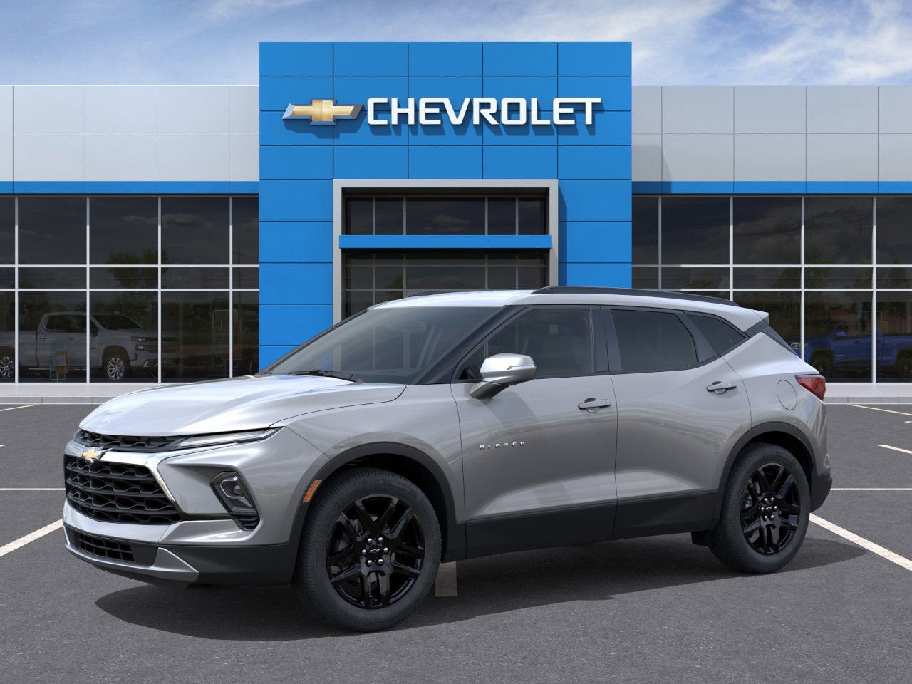 2026 Chevrolet Blazer 3LT AWD