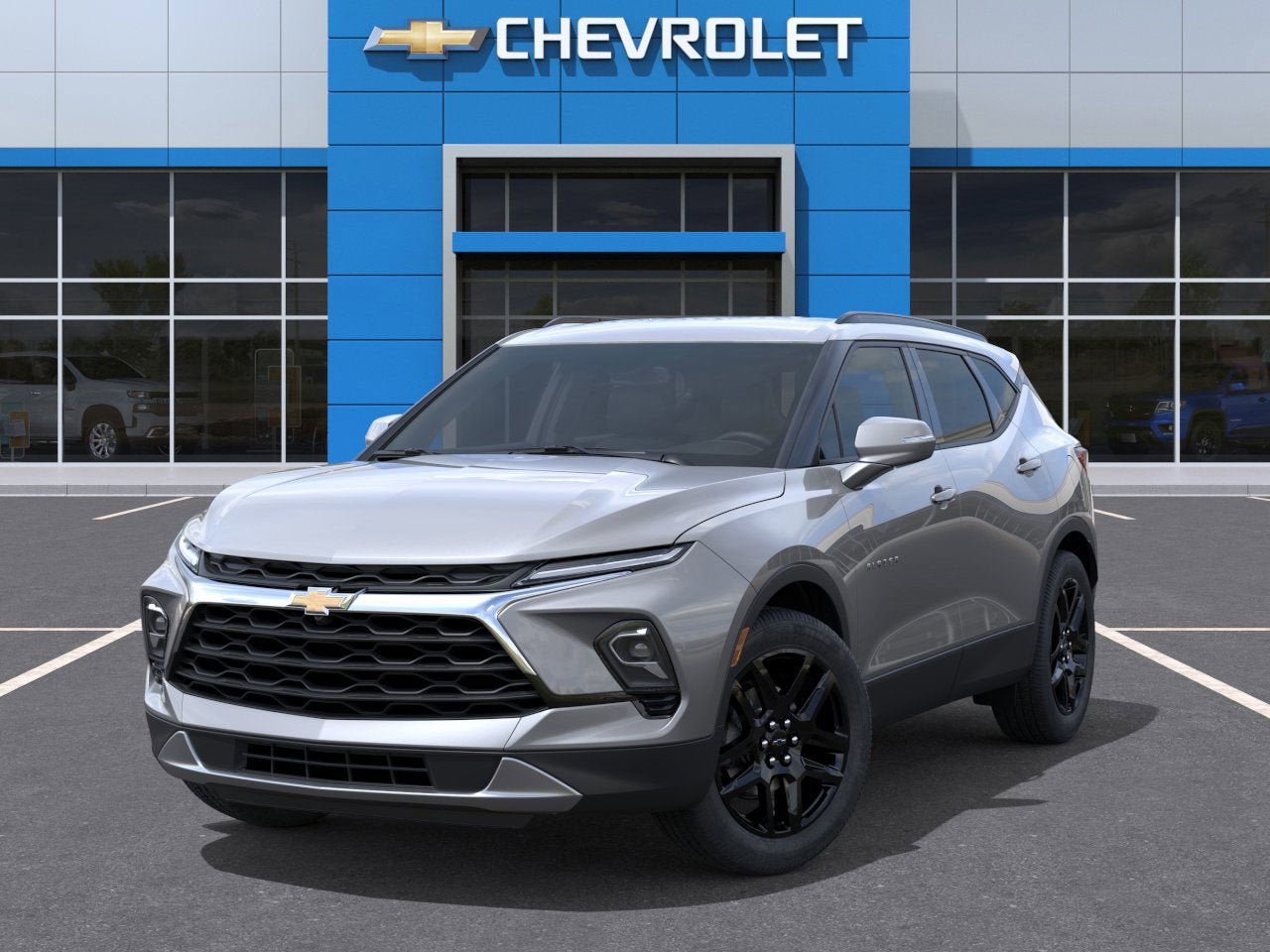 2026 Chevrolet Blazer 3LT AWD
