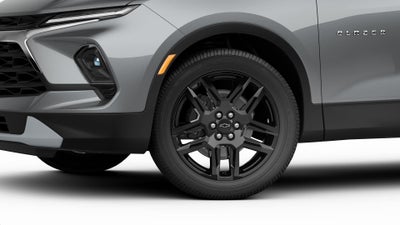 2026 Chevrolet Blazer 3LT AWD