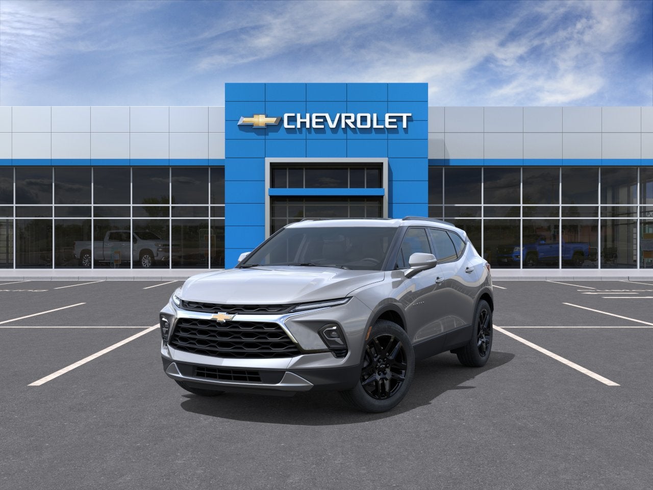 2026 Chevrolet Blazer 3LT AWD