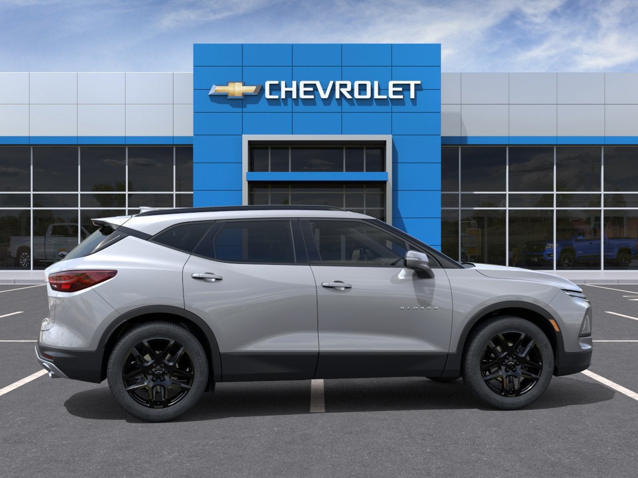 2026 Chevrolet Blazer 3LT AWD