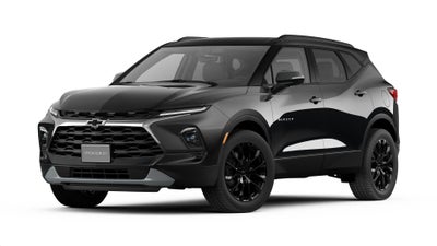 2026 Chevrolet Blazer 3LT AWD