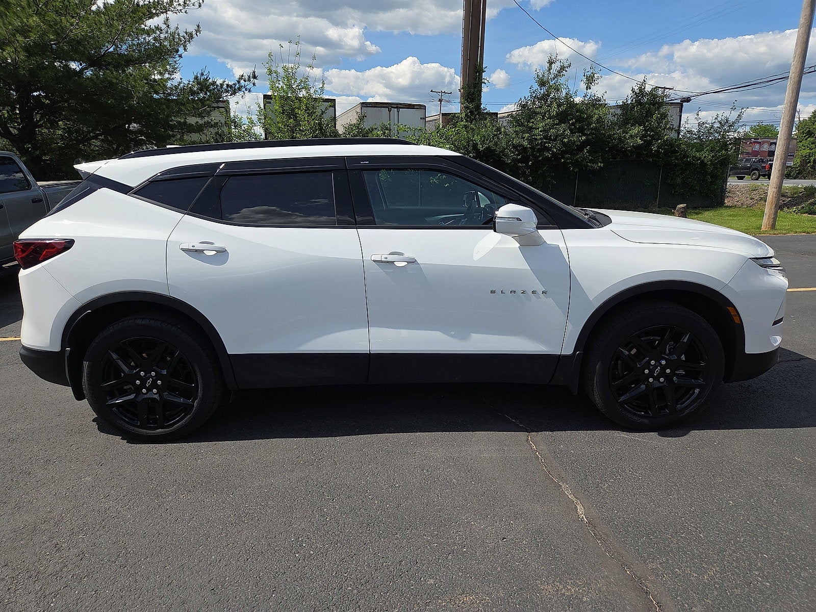 2023 Chevrolet Blazer 3LT AWD