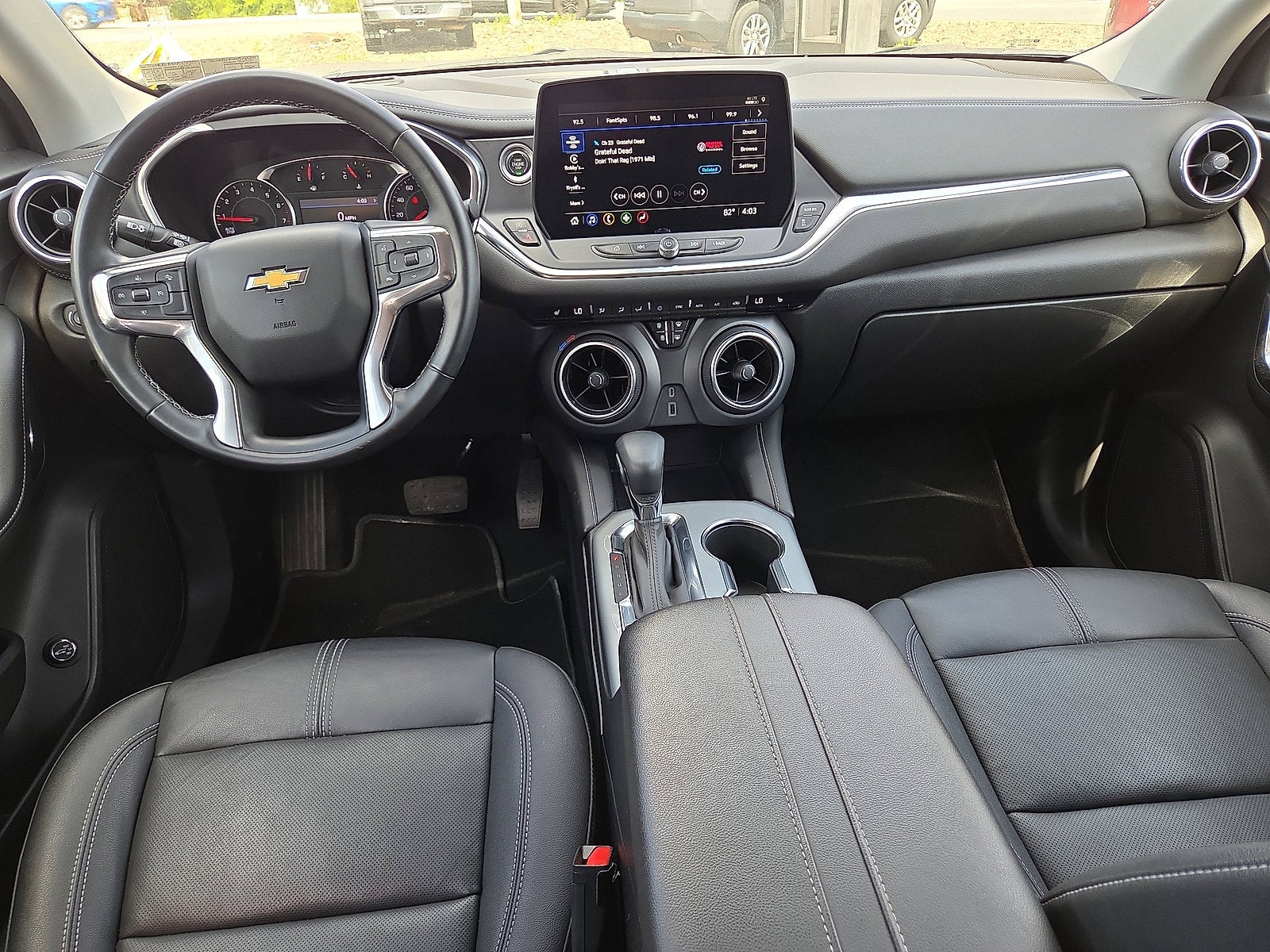 2023 Chevrolet Blazer 3LT AWD