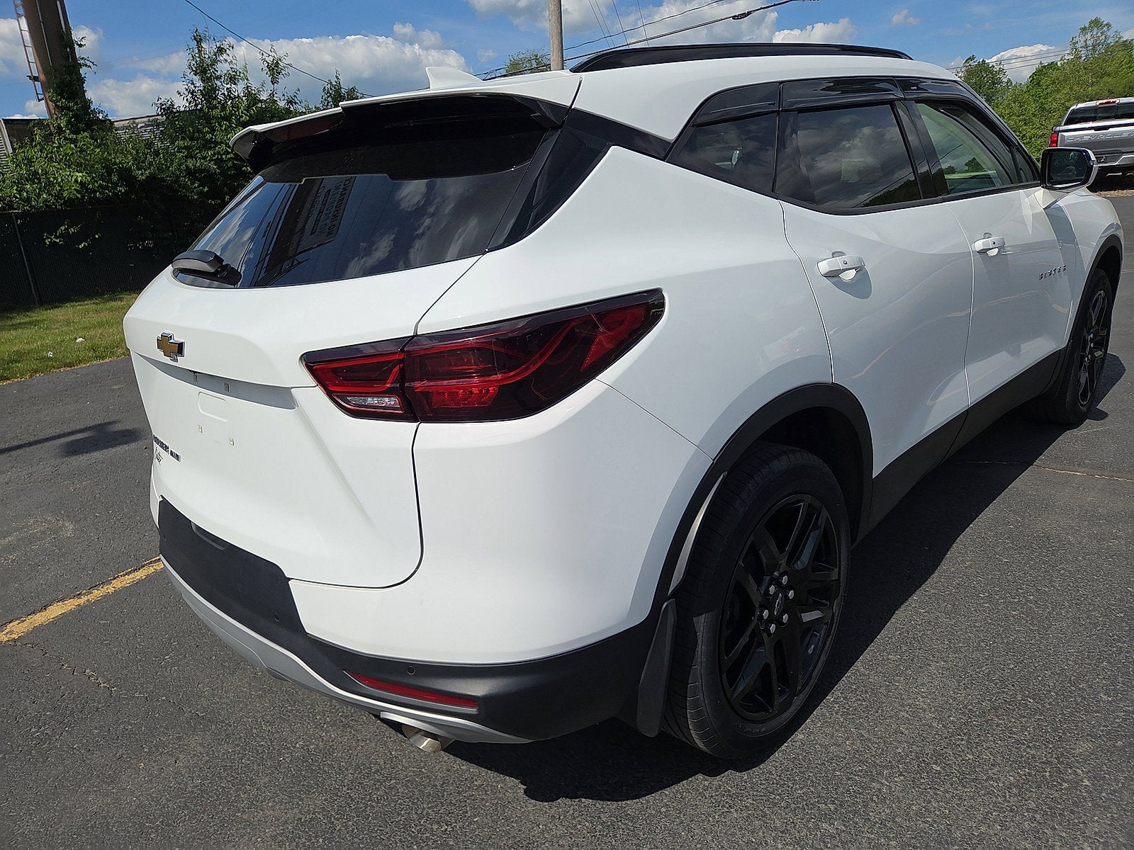2023 Chevrolet Blazer 3LT AWD