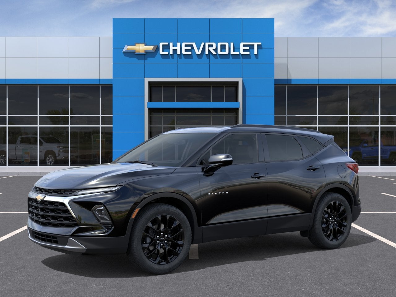 2026 Chevrolet Blazer 3LT AWD
