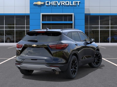 2026 Chevrolet Blazer 3LT AWD