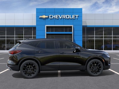 2026 Chevrolet Blazer 3LT AWD