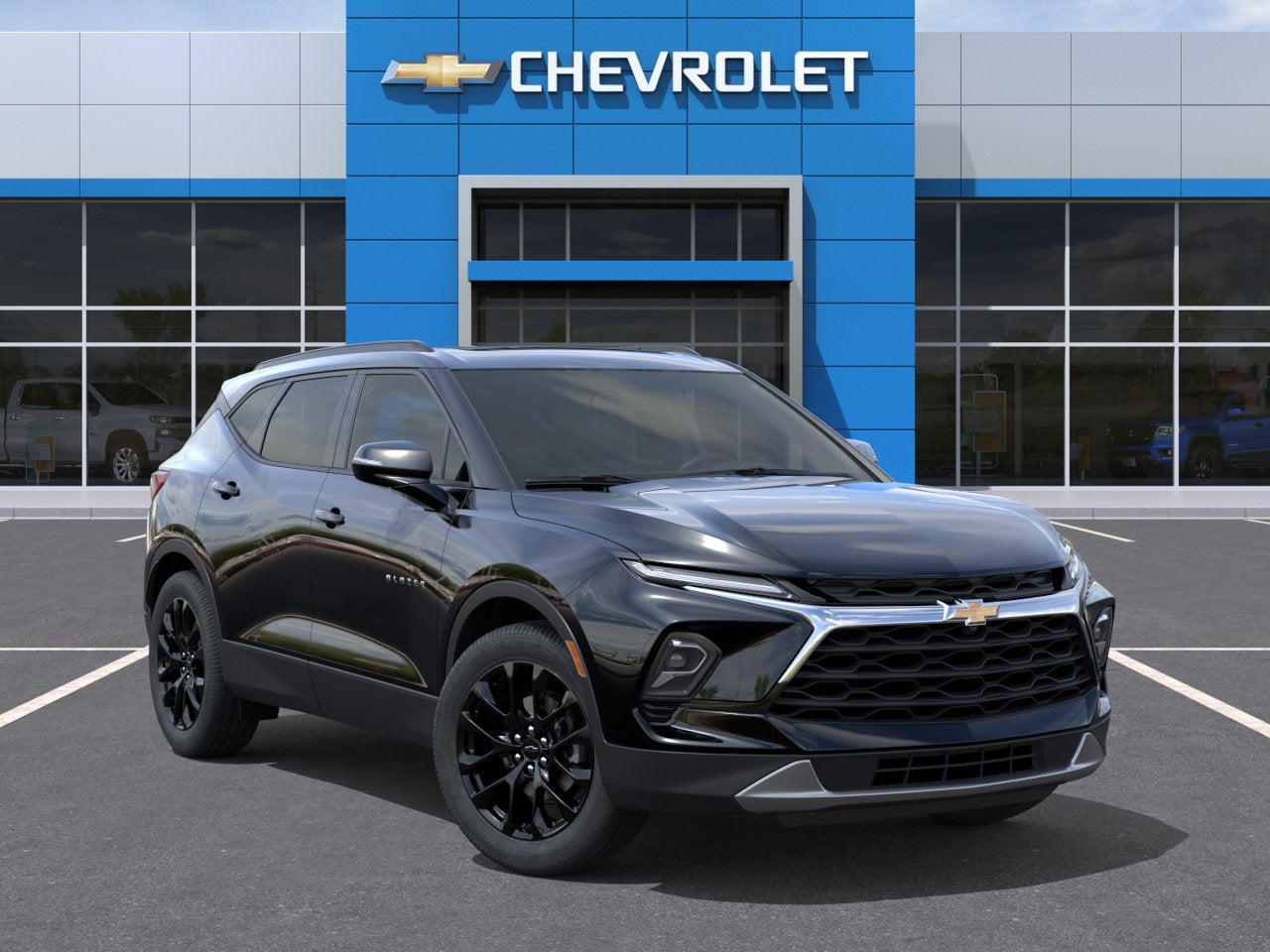 2026 Chevrolet Blazer 3LT AWD