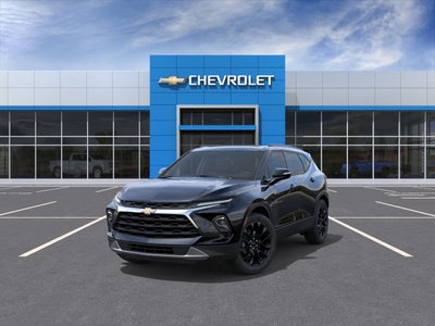 2026 Chevrolet Blazer 3LT AWD