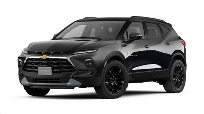 2026 Chevrolet Blazer 3LT AWD