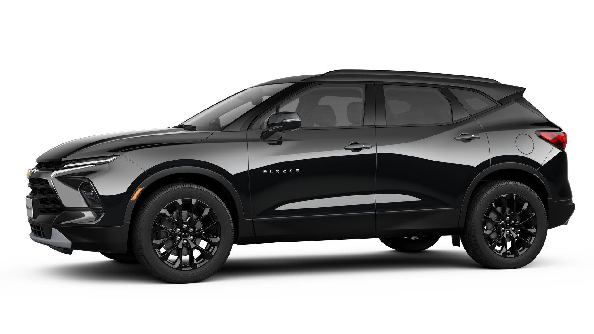 2026 Chevrolet Blazer 3LT AWD