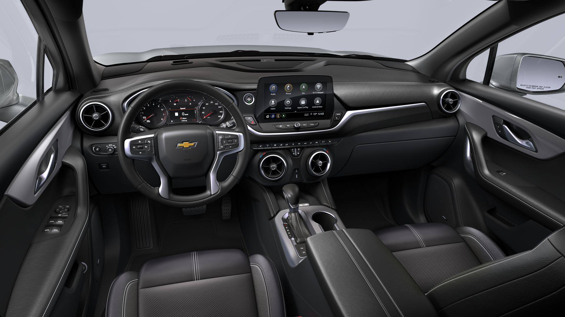 2026 Chevrolet Blazer 3LT AWD