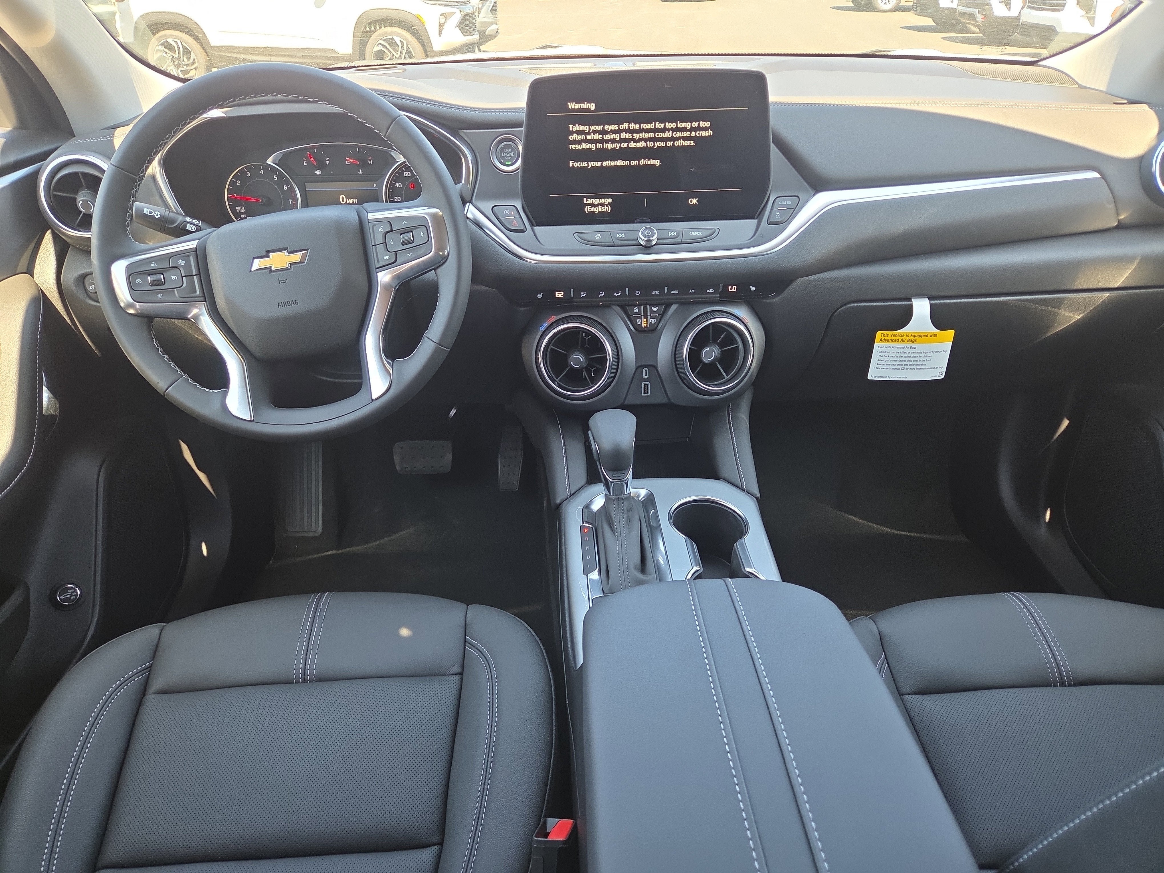 2026 Chevrolet Blazer 3LT AWD