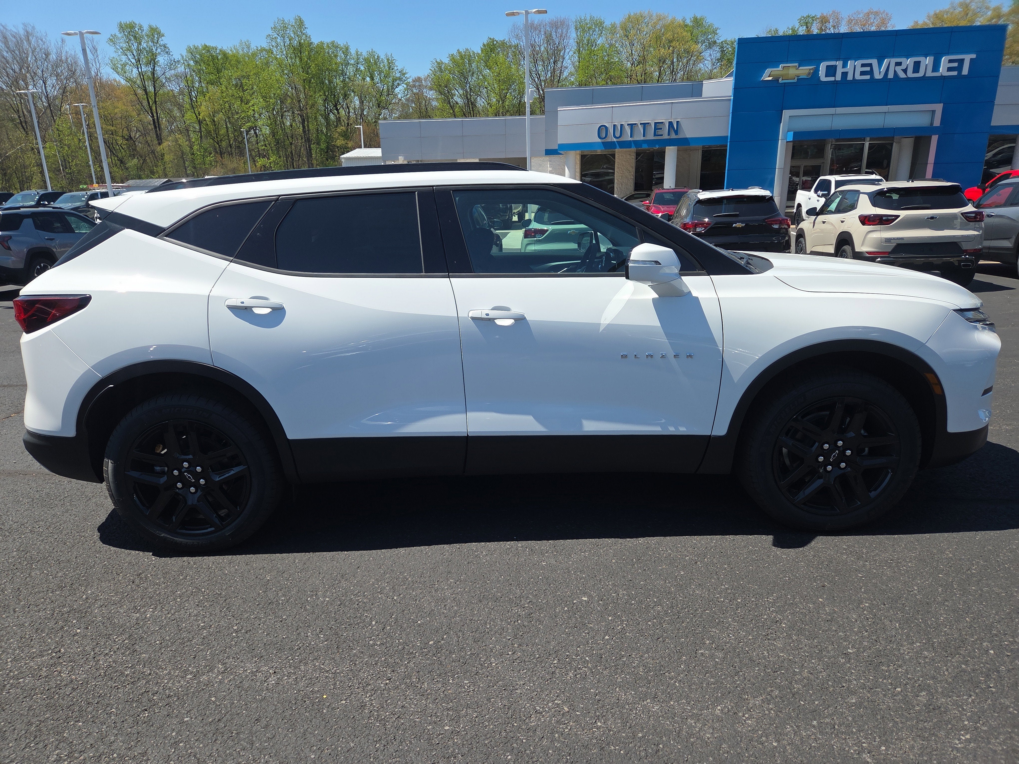 2026 Chevrolet Blazer 3LT AWD