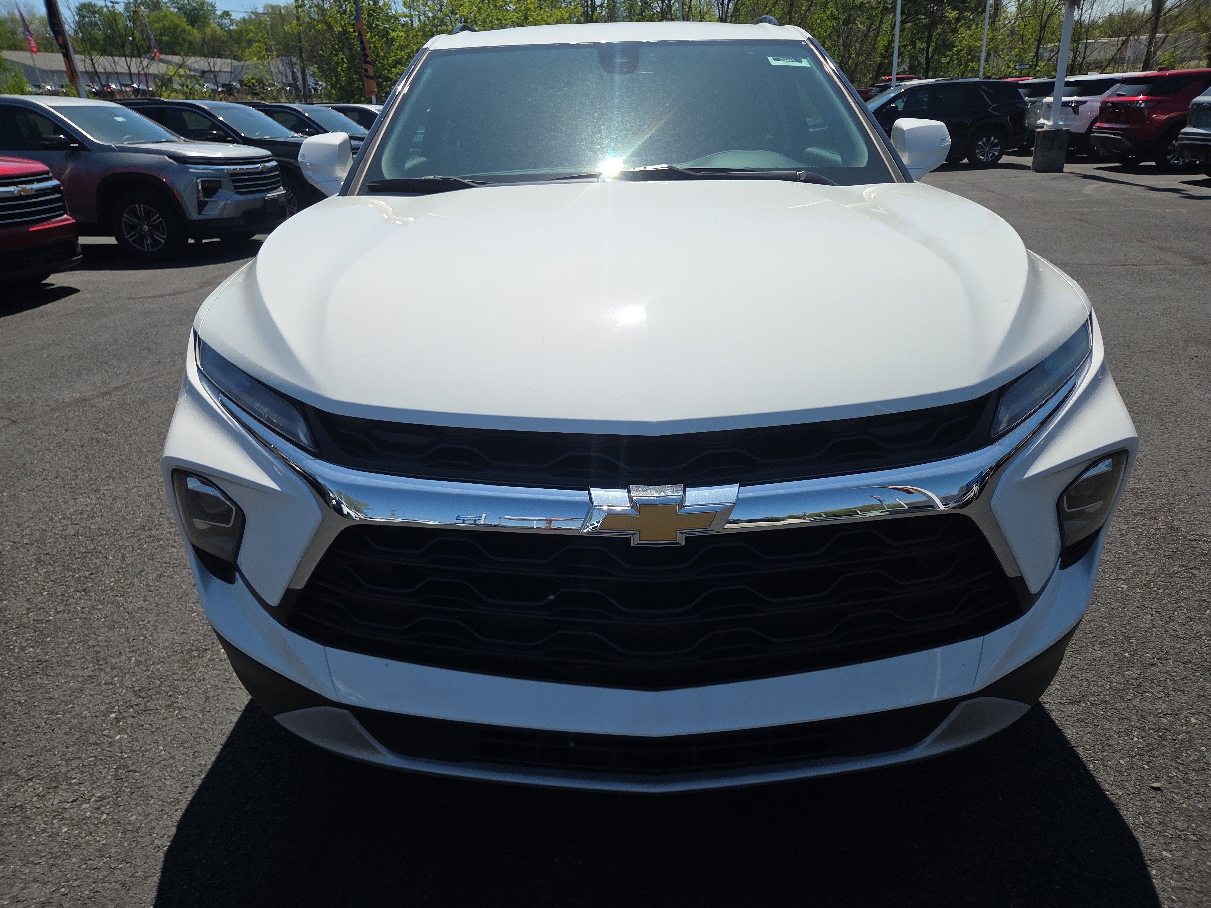 2026 Chevrolet Blazer 3LT AWD