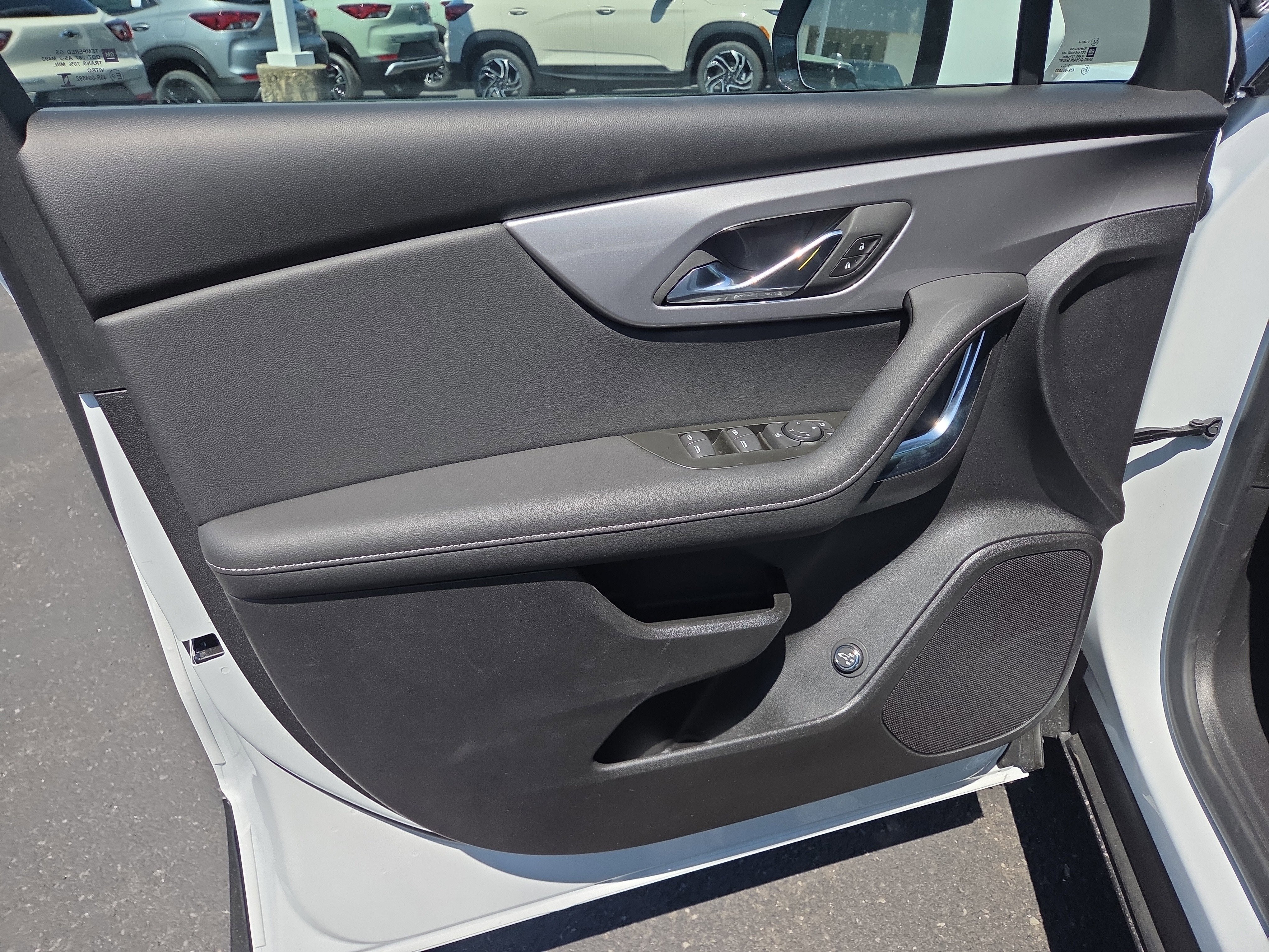 2026 Chevrolet Blazer 3LT AWD