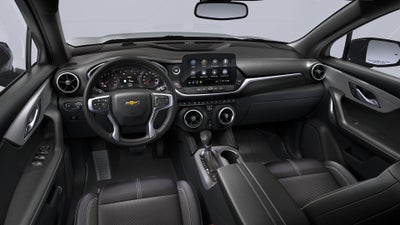 2026 Chevrolet Blazer 3LT AWD