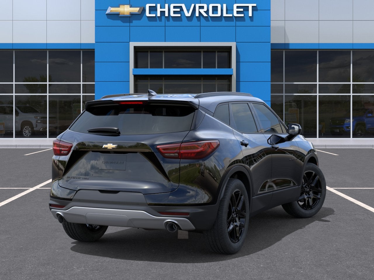 2026 Chevrolet Blazer 3LT AWD
