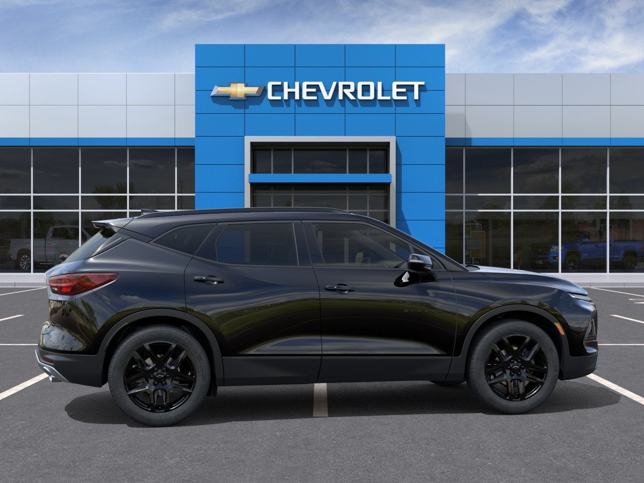 2026 Chevrolet Blazer 3LT AWD