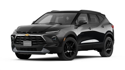 2026 Chevrolet Blazer 3LT AWD