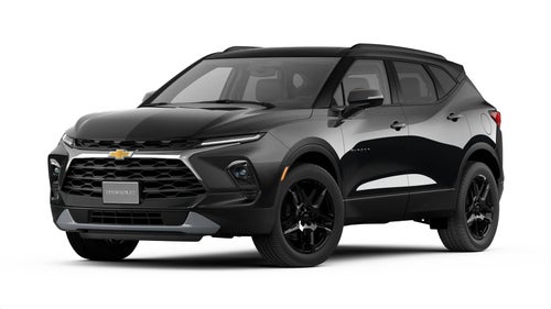 2026 Chevrolet Blazer 3LT AWD