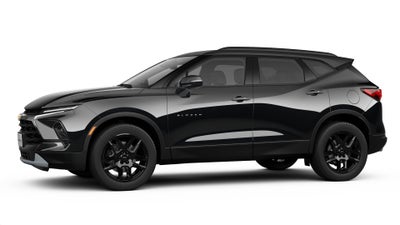 2026 Chevrolet Blazer 3LT AWD