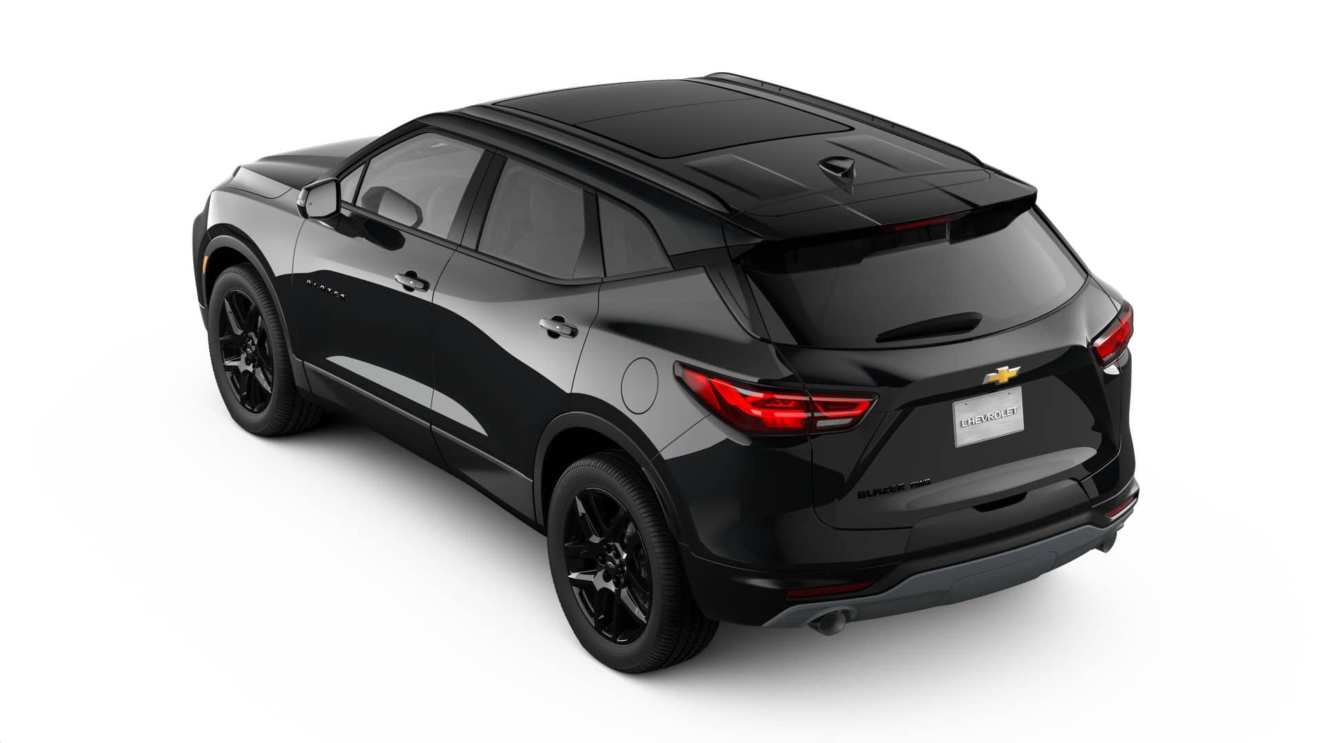 2026 Chevrolet Blazer 3LT AWD