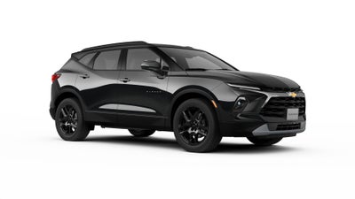 2026 Chevrolet Blazer 3LT AWD