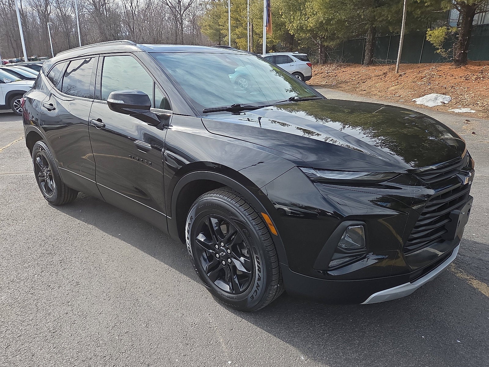 2021 Chevrolet Blazer LT AWD