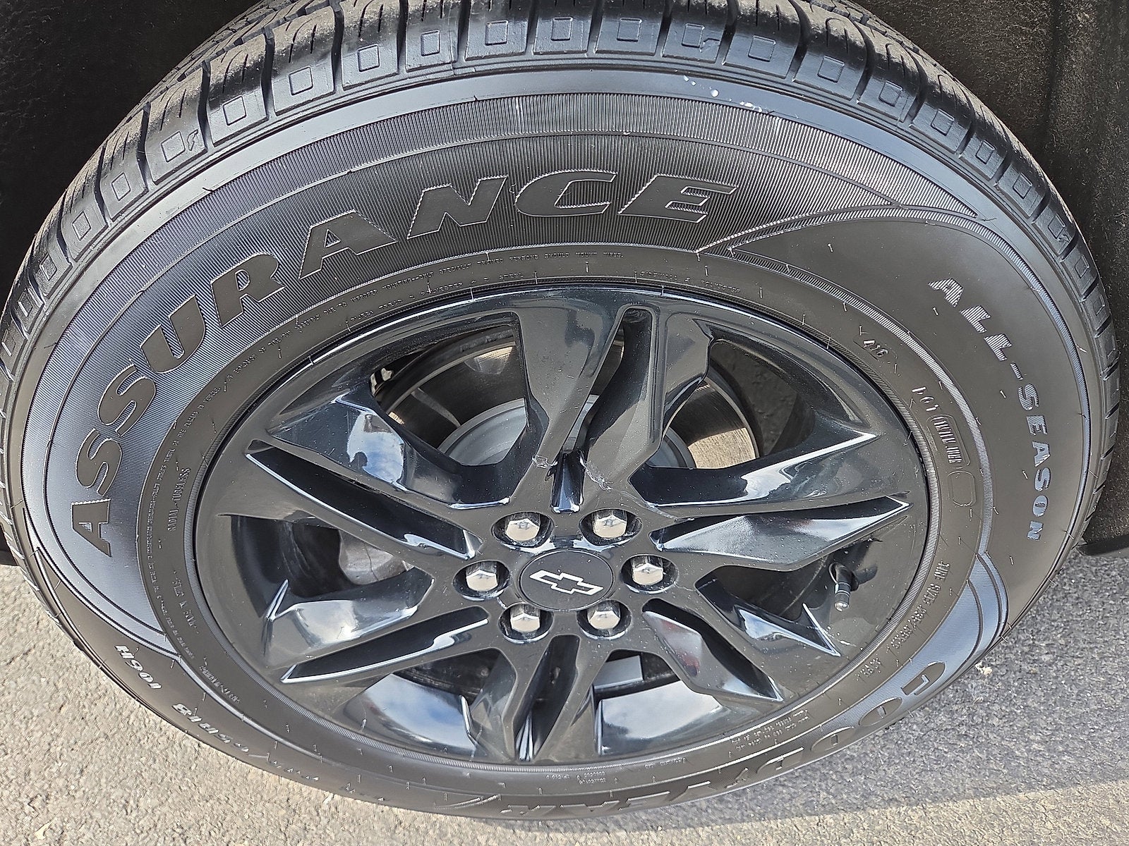 2021 Chevrolet Blazer LT AWD