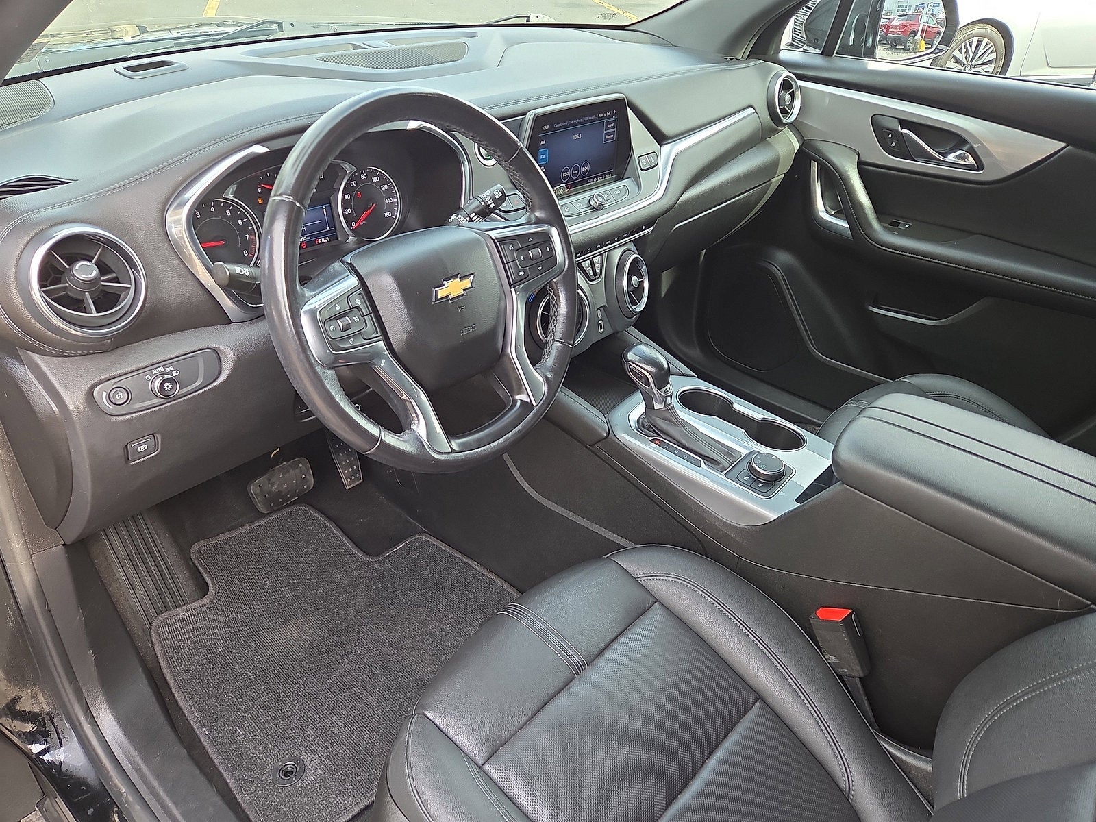 2021 Chevrolet Blazer LT AWD